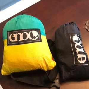 ENO— Double nested with straps